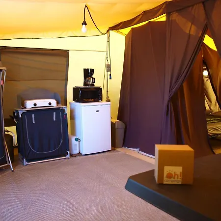 Oh! - La Tamarissiere Campsite *