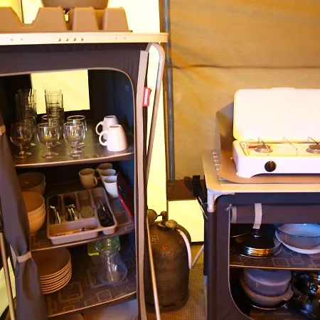 Oh! - La Tamarissiere Campsite