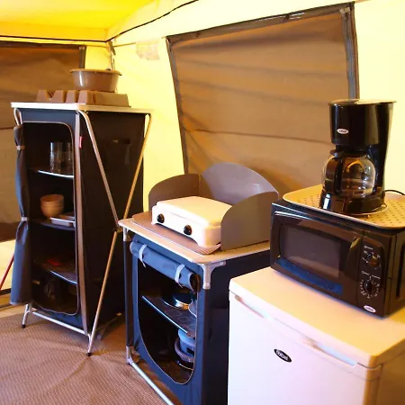Oh! - La Tamarissiere Campsite Agde