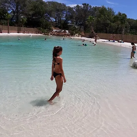 Campsite Oh! - La Tamarissiere Agde