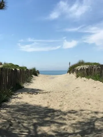 Oh! - La Tamarissiere Campsite Agde